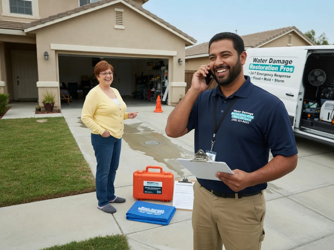 Water Damage Restoration Prairie Creek, IN FAQs
